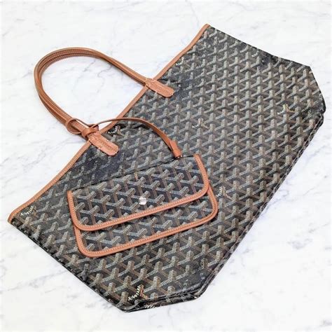 guide to goyard bags|used Goyard bags for sale.